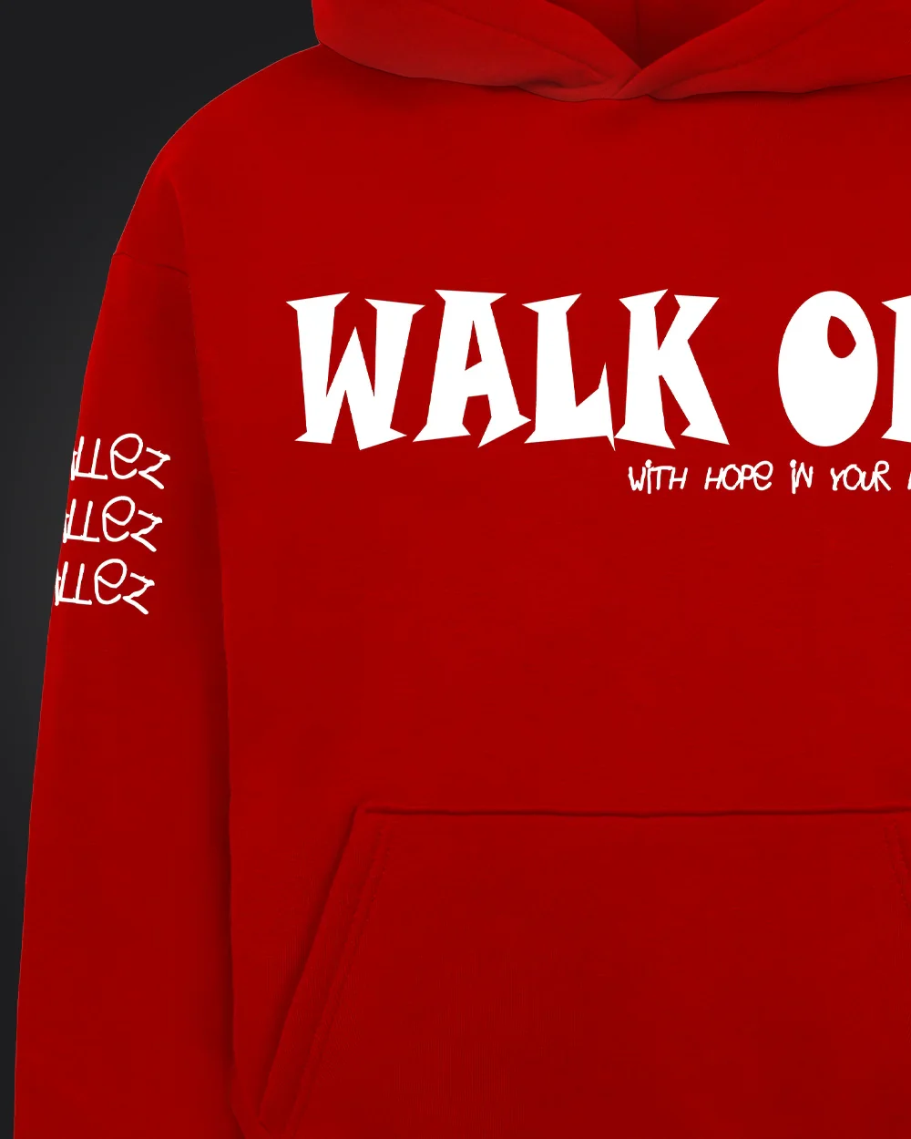 YNWA Champions Hoodie - Image 6